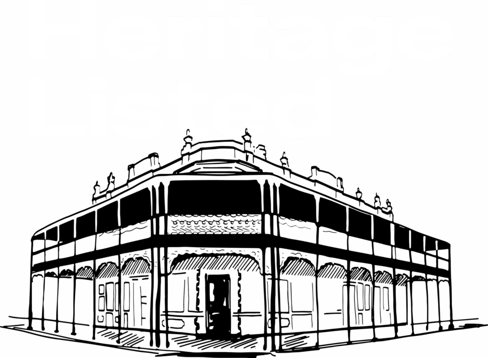 National Hotel Warwick Heritage Listed