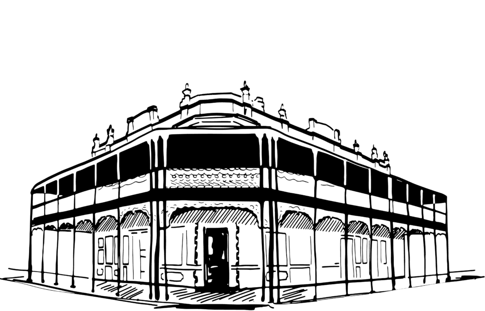 National Hotel Warwick Est 1907