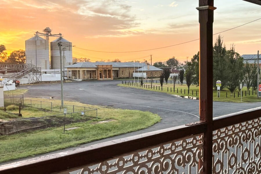 National Hotel Warwick IMG 20260108 WA0001